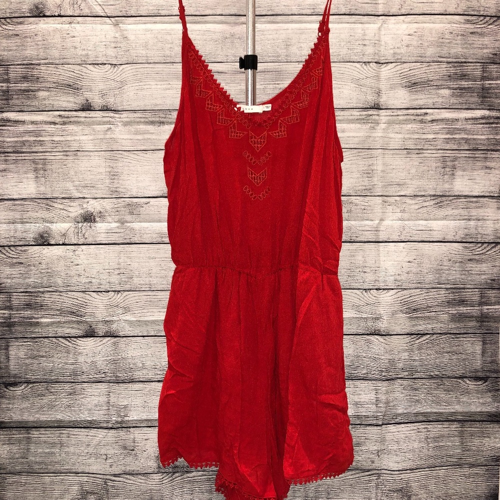 Lush romper